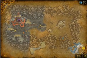 WoW - Guías GPS: Entrada de instancia de Cataclysm