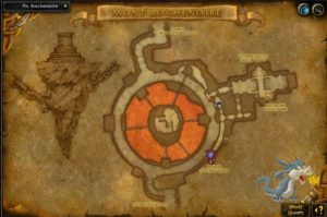 WoW - GPS Guides: Cataclysm Instance Entry