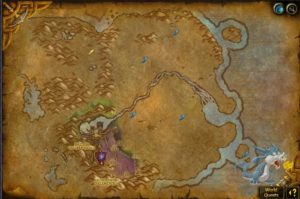 WoW - Guías GPS: Entrada de instancia de Cataclysm