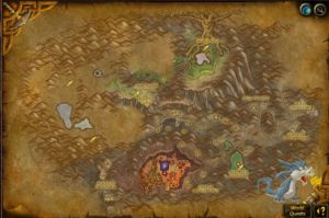 WoW - Guías GPS: Entrada de instancia de Cataclysm