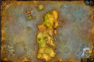 WoW - Guías GPS: Entrada de instancia de Cataclysm