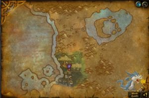 WoW - Guías GPS: Entrada de instancia de Cataclysm