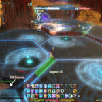 FFXIV - Labyrinth of Bahamut - Round 1