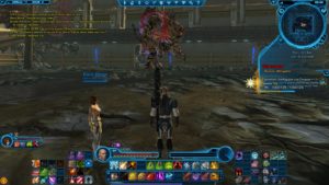 SWTOR - Droide buscador (República)