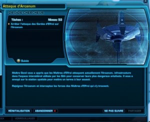 SWTOR - Droide buscador (República)