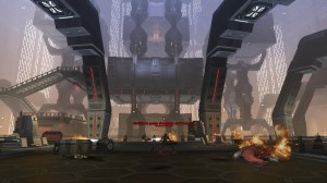 SWTOR - Droide buscador (República)