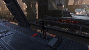 SWTOR - Seeker Droid (Republic)