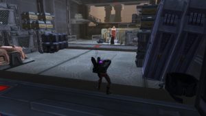 SWTOR - Seeker Droid (República)