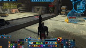 SWTOR - Droide buscador (República)