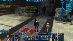 SWTOR - Droide buscador (República)