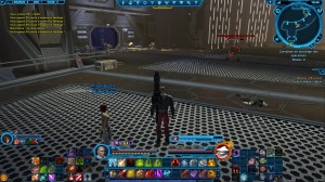 SWTOR - Droide buscador (República)