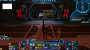 SWTOR - Droide buscador (República)