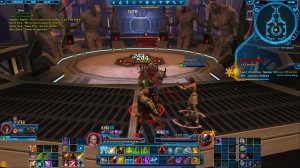 SWTOR - Droide buscador (República)