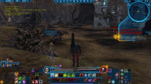 SWTOR - Droide buscador (República)