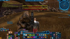 SWTOR - Droide buscador (República)