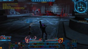 SWTOR - Droide buscador (República)