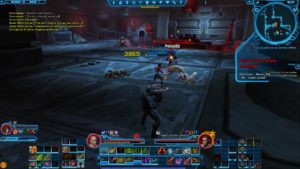 SWTOR - Droide buscador (República)