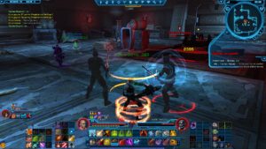 SWTOR - Droide buscador (República)