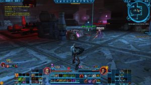 SWTOR - Droide buscador (República)