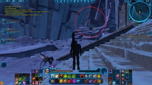 SWTOR - Droide buscador (República)