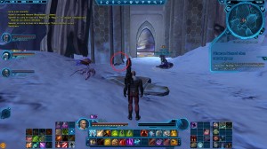 SWTOR - Droide buscador (República)