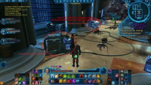 SWTOR - Droide buscador (República)