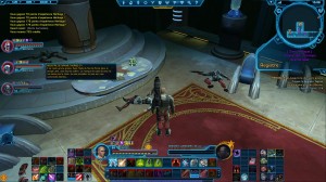 SWTOR - Droide buscador (República)