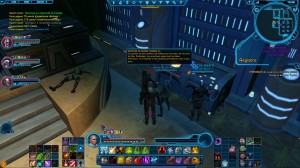 SWTOR - Droide buscador (República)