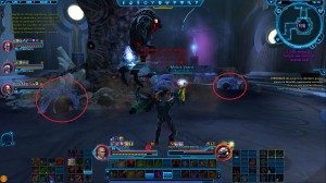 SWTOR - Droide buscador (República)