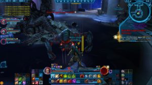 SWTOR - Droide buscador (República)