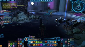 SWTOR - Seeker Droid (República)