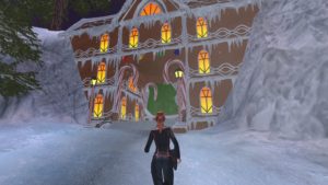 STO - Guida all'evento Winter Wonderland di Q