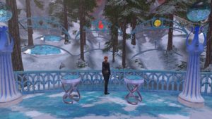 STO - Guida all'evento Winter Wonderland di Q