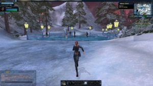 STO - Q's Winter Wonderland Event Guide