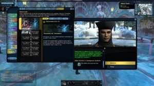 STO - Q's Winter Wonderland Event Guide