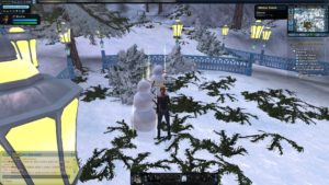 STO - Q's Winter Wonderland Event Guide