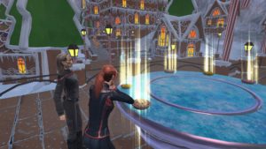 STO - Q's Winter Wonderland Event Guide