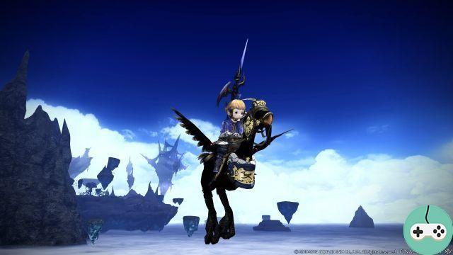 FFXIV - Una versione gratuita su PlayStation 3 e 4