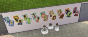 The Sims 4 - Kids Room Play Pack Preview