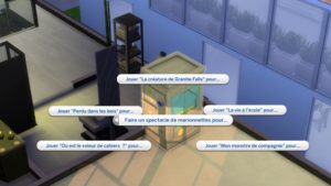 Los Sims 4 - Vista previa del paquete de juego de habitación infantil