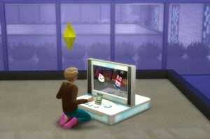 Los Sims 4 - Vista previa del paquete de juego de habitación infantil