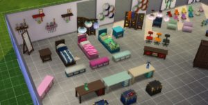 The Sims 4 - Kids Room Play Pack Preview