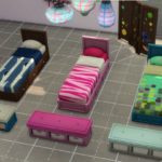 Los Sims 4 - Vista previa del paquete de juego de habitación infantil