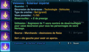 SWTOR - Fortalezas: prestigio y relleno