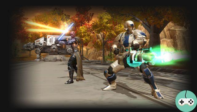 SWTOR - Estadísticas n. ° 4: tipos de modificaciones