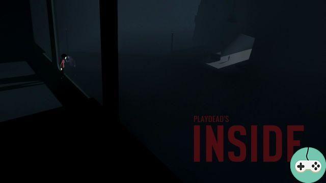 INSIDE - Save the boy from horror