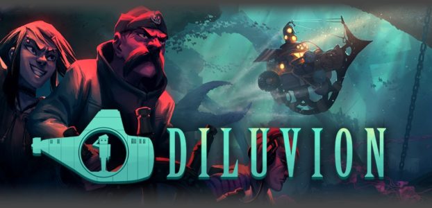 Diluvion - When Jules Verne meets Plato