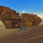 SWTOR - I Datacrons su Tatooine e Alderaan