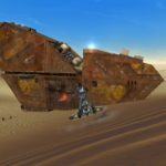 SWTOR - The Datacrons on Tatooine and Alderaan