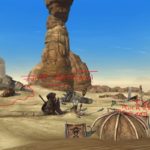 SWTOR - The Datacrons on Tatooine and Alderaan